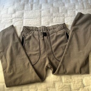 MELANZANA WIND PRO SWEATS - Charcoal